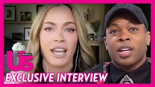 Teddi Mellencamp On Todrick Hall amp His Celebrity Big Brother Backlash [upl. by Asnarepse]