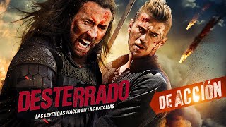 Desterrado Acción Aventura ⚡️Las leyendas nacen en las batallas Outcast [upl. by Doralynn]