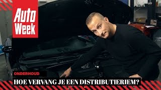 Joep legt uit  Distributieriem  AutoWeek Onderhoud [upl. by Dottie759]