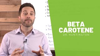 Beta Carotene Benefits amp What It Can Do For Your Body  BodyManual [upl. by Godart]