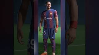 HOW TO CREATE VITOR ROQUE IN FC24 [upl. by Rizan]