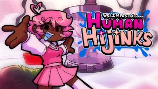 Honeypie FNF VS Human Hijinks FanMade [upl. by Niowtna187]