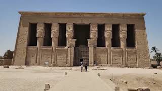 Temples of Karnak and Hathor [upl. by Yreved887]