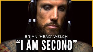 I Am Second  Brian quotHeadquot Welch [upl. by Zertnom263]