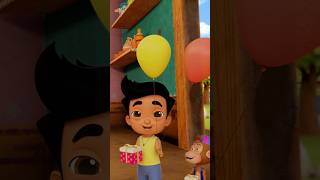 Chintu Ka Birthday Celebration For Kids चिंटू का बर्थडे आया shorts happybirthday familyshorts [upl. by Elrak]