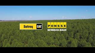 Sotreq Florestal soluções completas para você [upl. by Portland]