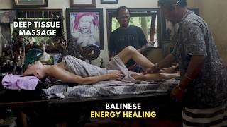 My Unforgettable Spiritual Healing Experience with a Balinese Healer [upl. by Paderna]