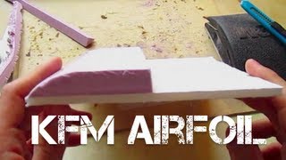 How to make a KFmKF Airfoil [upl. by Haase372]