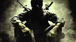 Call Of Duty Black Ops  Black Ops Theme [upl. by Saitam]