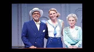 Felicity Kendal 74 displays her flawless complexion as she makes stage comeback in Anything Goes [upl. by Salisbury]