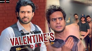 New Video Valentine Day Funny  Nazim Zayn wasim  ValentinesDay Comedy 2024 [upl. by Thecla]