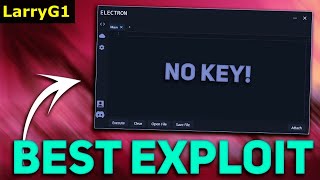 NEW ROBLOX EXECUTOR  2023  ROBLOX EXPLOIT  HACK  ROBLOX KEYLESS  NO KEY  SCRIPT UNDETECTED WQ [upl. by Nhguahs146]