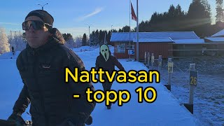 Nattvasan Topp 10  Del 1 [upl. by Read]