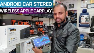 ANDROID CAR STEREO  ONKYO ANDROID CAR STEREO  NIPPON ANDROID CAR STEREO [upl. by Asenav]