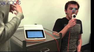 Using the MIR Spirolab 4 by Zone Medical [upl. by Starlin900]