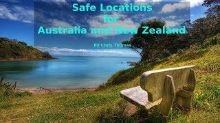 Safe Locations for Australia and New Zealand [upl. by Janenna]