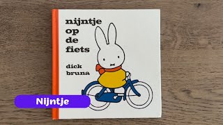 Nijntje op de fiets [upl. by Encrata69]