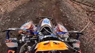 Mideast Hare Scramble Black Ankle 2024 [upl. by Anastasius]