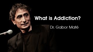 What is Addiction Gabor Maté [upl. by Aelber488]