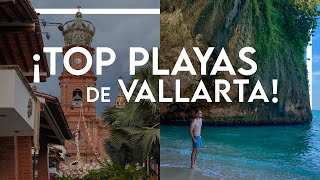 Puerto Vallarta 4K y sus mejores playas  Puebleando por Jalisco 07 [upl. by Niel]