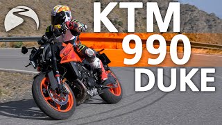 KTM 990 DUKE 2024 Review [upl. by Iznyl]