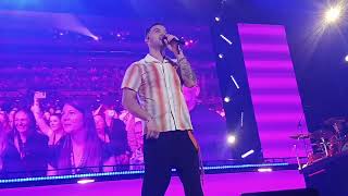 Guy Sebastian  Choir Live at the TRUTH tour Adelaide 29052022 [upl. by Bashuk483]