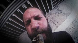 Colin Stetson  In The Clinches Official Video [upl. by Sirap]