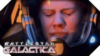 Battlestar Galactica  The Olympic Destroyed [upl. by Ydak993]