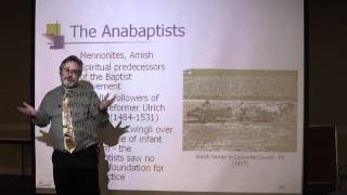 Anabaptists and Baptism [upl. by Etta]