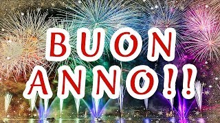 Buon Anno 2024 Auguri per un meraviglioso Anno Nuovo [upl. by Eirrahs]