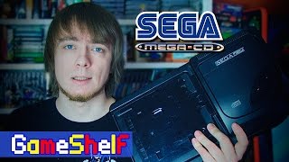 Sega MegaCD  GameShelf 29 [upl. by Bilat]