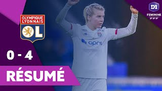 Résumé Soyaux  OL  D1 ARKEMA  Olympique Lyonnais [upl. by Anaujat779]