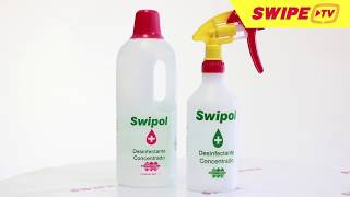 Productos de Limpieza Swipol [upl. by Puna]