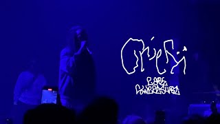 Earl Sweatshirt  Grief Live at Silver Spring MD [upl. by Reffineg923]