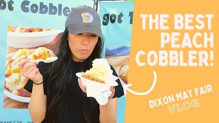 Come with me to the FAIR  DIXON MAY FAIR VLOG [upl. by Gothurd]