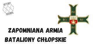 Zapomniana armia  Bataliony Chłopskie [upl. by Nived]