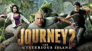 Journey 2 The Mysterious Island Full Movie Review  Dwayne Johnson Michael Caine  Review amp Facts [upl. by Aitak606]