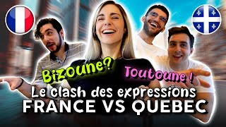 LES EXPRESSIONS QUÉBÉCOISES  la meilleure vidéo que vous pourrez voir  Partie 2 [upl. by Nayb360]