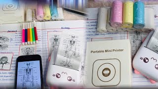 How to use the Miniprinter  Product unboxing [upl. by Anu]