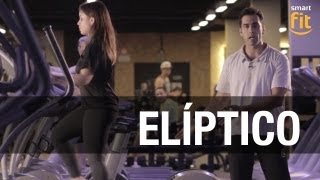 Elíptico  Dicas Smart  Academia Smart Fit [upl. by Naesar]