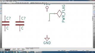 KiCad  Tutorial em português  02  Atalhos no esquemático [upl. by Idyh]