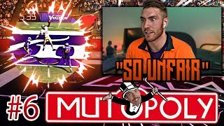 MUTOPOLY  The one where I faced a 99 overall team 😅  Madden 19 Monopoly S1  Ep 6 [upl. by Morris]