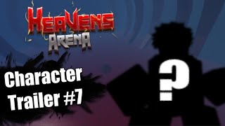 Heavens Arena Character Trailer 7 [upl. by Margalit930]