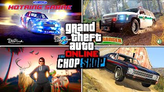 NOUVEAUTÉS DE LA SEMAINE  NOUVEAU VÉHICULE SUR GTA ONLINE  168 gta dlc new car [upl. by Seniag557]