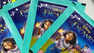 Disney Encanto Figurine e album by panini [upl. by Jezabelle]