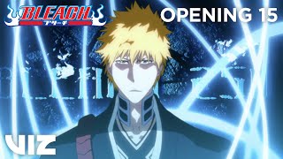 OPENING 15  BLEACH  Harukakanata by SCANDAL  VIZ [upl. by Nedac]