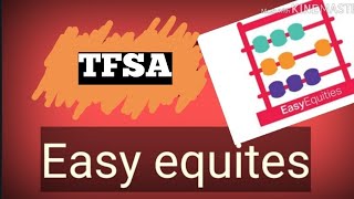 TaxFree Savings Account TFSA  Easy Equites February 2020 South Africa Investing Finances [upl. by Wolfgang]