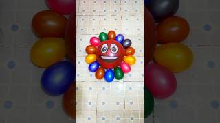 ASMR Various Water Colorful Balloons Pop Reverse  Enthusiastics Felling you are successful [upl. by Anikal808]