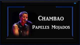 Chambao  Papeles Mojados HD [upl. by Esertap]