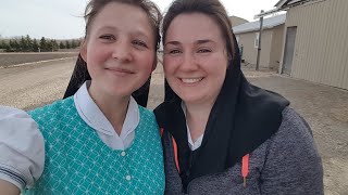 Vlog 52 How Hutterites view individuality [upl. by Novyat]